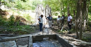 Adilcevazda İçme Suyu Sorunu Çözülüyor