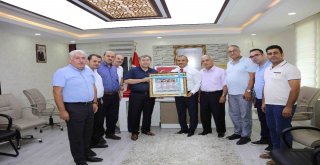 Konyadan Tuncelideki Askerlere ‘Anne Yemeği