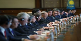 Türkiye İle Kazakistan Arasında Anlaşmalar İmzalandı