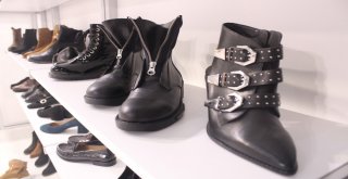 Ayakkabı Ve Hazır Giyim Sektörü Fuar İzmirde