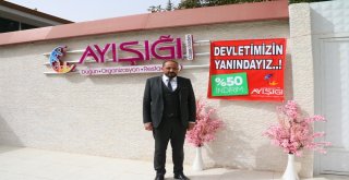 Enflasyonla Topyekün Mücadeleye Yüzde 50 İndirimle Destek