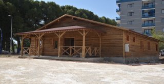 Yunusemre, Muradiyeye Çocuk Kültür Merkezi Kazandırıyor