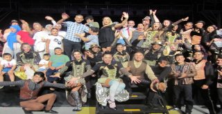 Chapito Show Center, Otizmli Çocukları Ağırladı