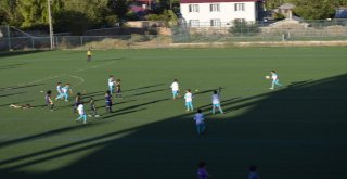 Eleşkirt Spor Futbol Okulu Fenerbahçe Karşısında Oynadığı Futbolla Büyüledi