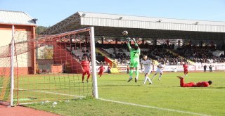 Tff 2. Lig: Kastamonuspor 1966: 2 - Keçiörengücüspor: 2