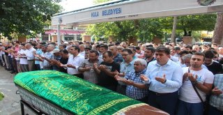 Lösemi Teşhisi Konulduğu Gün Harp Okulunu Kazandığını Öğrendi