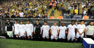 Spor Toto Süper Lig: Fenerbahçe: 0 - Beşiktaş: 0 (Maç Devam Ediyor)