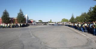 Büyükşehirde Bayramlaşma