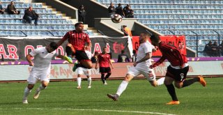 Spor Toto 1. Lig: Geneçlerbirliği: 0 - Adanaspor: 0