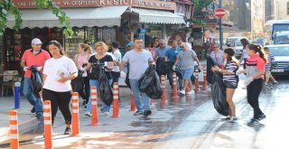 Seferihisar Belediyesi İklim İçin Ses Verdi