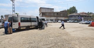 Yüksekovalılar Yeni Bir Otogar İstiyor