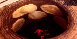 Köylü Kadınların Bayram Hazırlığı