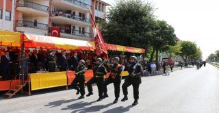 Edirnede 30 Ağustos Zaferi Kutlamaları