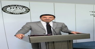 Dto Başkanı Erdoğandan Yabancı Yatırımcı Açıklaması: