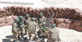 Vali Ustaoğludan Üs Bölgelerine Bayram Ziyareti