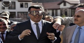Gümüşhanede ‘Emniyet Kemeri İle Hayata Bağlanın Projesi Başladı