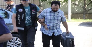 Samsunda Fetöden 2 Kişi Tutuklandı, 1 Kişiye Ev Hapsi