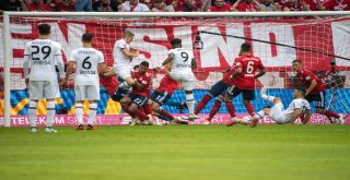 Bayern Münih Evinde Bayer Luverkuseni 3-1 İle Geçti