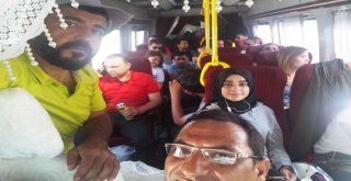 13 Yaşındaki Dağcı Süphan Dağına Tırmandı