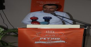 Doğu Anadolunun Birbirinden Lezzetli Peynirleri Bitliste Buluştu