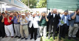 Gazeteci Güngör Uras Son Yolculuğuna Uğurlandı