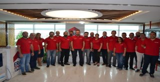 Era, Broker Ve Broker Managerlarına Top Gun Academy Eğitimi Verdi