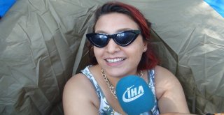Gençlik Festivali Kapılarını Açtı