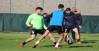 Karabükspor, Darıca Gençlerbirliği Maçı Hazırlıklarına Başladı