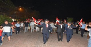 Edremitte Fener Alayı