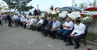 Kendi Aracı Altında Can Veren Tarım Ve Orman İl Müdürü Toprağa Verildi