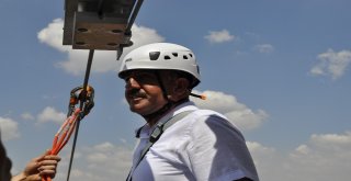 Gölbaşında ‘Şehir Parkı Açıldı