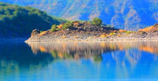 (Özel) Gezginlerin Yeni Gözdesi ‘Martı Adası