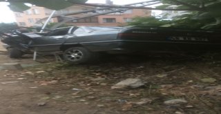 Sinopta Trafik Kazası: 1 Yaralı