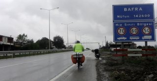 Çinden İngiltereye Pedal Çeviriyor