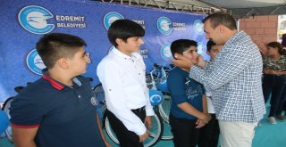 Edremitte Yaz Kuran Kursları Ödül Töreni