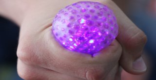 Stres Çarkının Yerine Yeni Nesil Stres Topu