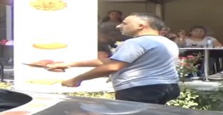 Park Parası Yüzünden Bıçaklı Kavga