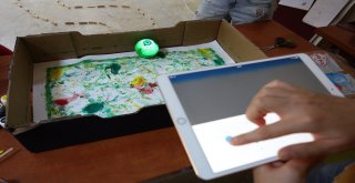 Paüde Çocuklar İçin Dijital Oyun Projesi