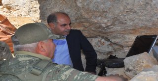 Üç İli Kapsayan Faraşin Yaylası Operasyonu Tüm Hızıyla Devam Ediyor