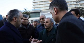 Bursa'dan Elazığ'a 10 bin kişilik aşevi