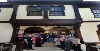 Selçuklu Torunları Osmanlının İzinde Projesinde Üçüncü Etap Tamamlandı