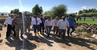 Köylülerin İçme Suyu Hasreti Sona Erdi