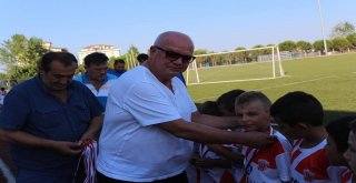 Adaspor Yaz Futbol Okulu Sona Erdi