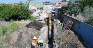 Kulanın İçme Suyu Toplama Merkezi Yenileniyor