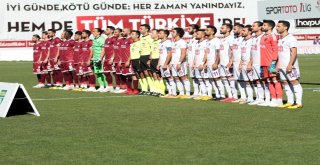 Spor Toto 1. Lig: Ty Elazığspor: 0 - Hatayspor: 1