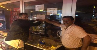 Merzifonlular Bahçelinin Çağrısıyla Askıda Ekmek Projesini Başlattı