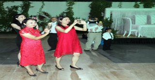 Gelin Tayvandan Damat Amerikadan Düğün Diyarbakırda