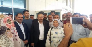 Erciş Devlet Hastanesi Hizmete Başladı