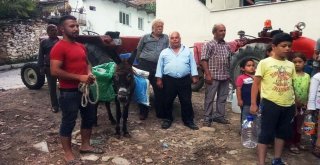 Kiraz İlçesinde Susuzluk Bezdirdi