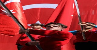 Gümüşhanede Gaziler Günü Kutlamaları